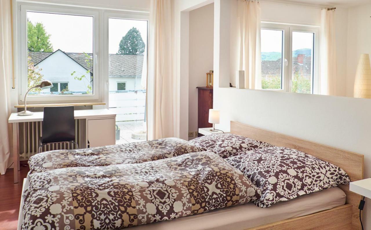מאיין Apartment In Musikalischem Haus מראה חיצוני תמונה